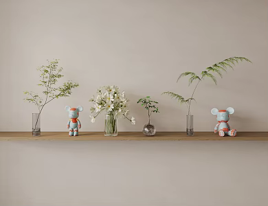 Modern Vase 3d model