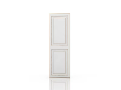 Jane's wardrobe door panel 3d model