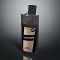 Styling Treatment Spray For Men With Premium Packaging Design