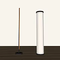 Modern Middle Ancient Floor Lamp Minimalist Floor Lamp Italian Floor Lamp Art Floor Lamp Cream Style Floor Lamp Nordic Floor Lamp 3d model