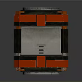 Sci-fi Items Sci-fi Components High-tech Components Sci-fi Equipment Sci-fi Scene Sci-fi Environment Game Scene 3d model