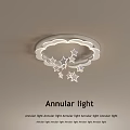 Modern ceiling lamp children ceiling lamp 3d model