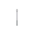 Modern Outdoor Light Pole Design For Garden And Street Illumination