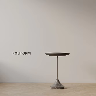 Modern Side 3d model