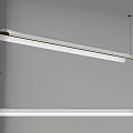 Modern chandelier 3d model