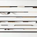 Modern LED Downlights and Spotlights with Various Styles Aluminum Housing for Home Decoration