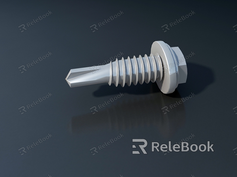 modern screw model