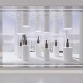 Modern Window 3d model
