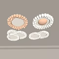 Unique Shaped Ceiling Lights With Glowing Effects