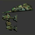 Machine Dinosaur Machine Dinosaur Machine Monster Machine Monster Cartoon Monster Machine Dinosaur Monster 3d model