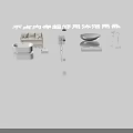 Other Bathroom Space Saving Practical Shower Accessories With Shelves Soap Dishes And Tools