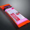 Kabixo Gluten Free No Added Sugar Food Bars 7 PCS 120g Pack