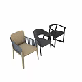 Modern Chair Designs With Stylish Frames Armrests And Neutral Color Options