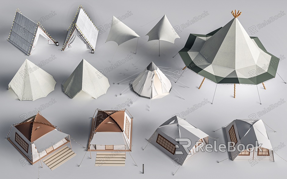 modern tent camping tent canopy camping facilities camping sketches camping equipment model