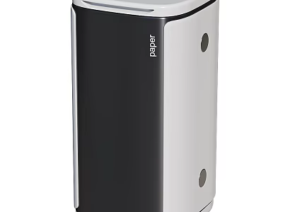 Rieger Brand Air Purifier For Public Facilities 3d model