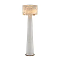 COLLETTE minimalist marble floor lamp 3d model
