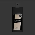 Styling Treatment Spray For Men With Premium Packaging Design