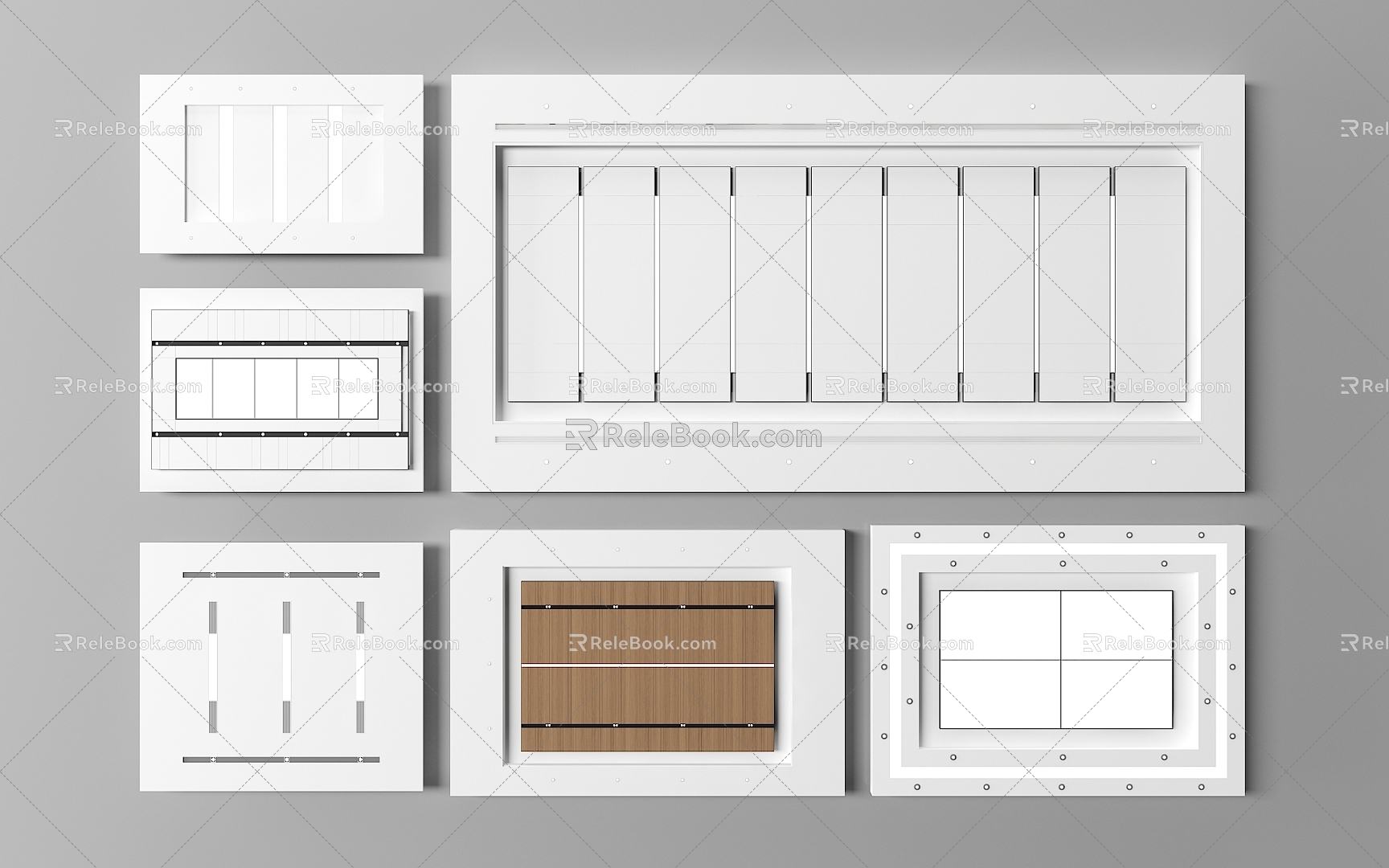 Ceiling Ceiling 3d model