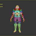 Armor Battle Armor Ancient Armor Ancient Armor Ancient Armor Ancient Armor Ancient War Helmet 3d model
