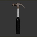 Hammer Horn Hammer Hammer Nail Rinker Hammer Hammer Hammer Hammer Rusty Hammer 3d model