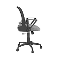 Ergonomic Office Chair With Mesh Back Adjustable Height And Comfortable Seat 3d model