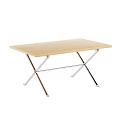 Simple Square Table 3d model