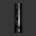 Stanley Utility Knife Weapon Featuring Metal Blade And Reflective Handle Surface