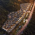Luxury Detached Villas Surrounded By Lush Forests In Neat Residential Community