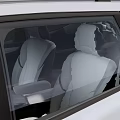 Wuling Hongguang cortez Wuling MPV 3d model