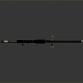 Sniper Rifle Sniper Rifle Sight Modern Weapons Hot Weapons Hot Weapons Firearms 3d model