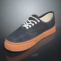 Casual Shoes Jogging Shoes Doo Shoes Loafers Flat Shoes Low Top Shoes Low Top Shoes Loafers 3d model