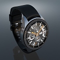 Watch 3d model