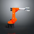 Robot Arm Mechanical Arm Robot Arm Robot Head Robot Parts Robot Hand Manipulator 3d model