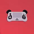 Modern Game Machine 3d model