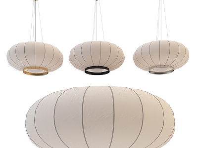 Lantern chandelier round chandelier spherical chandelier model