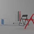Stylish Modern Leisure Chairs With Foldable Design And Vibrant Color Options