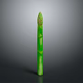 Fresh Green Asparagus Spear With Tender Tips And Crisp Texture