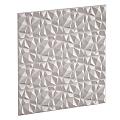 Modern wall panel wall hanging square 3d model