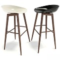 Other Hey Bar Stool Bar Chair Counter Stool 3d model