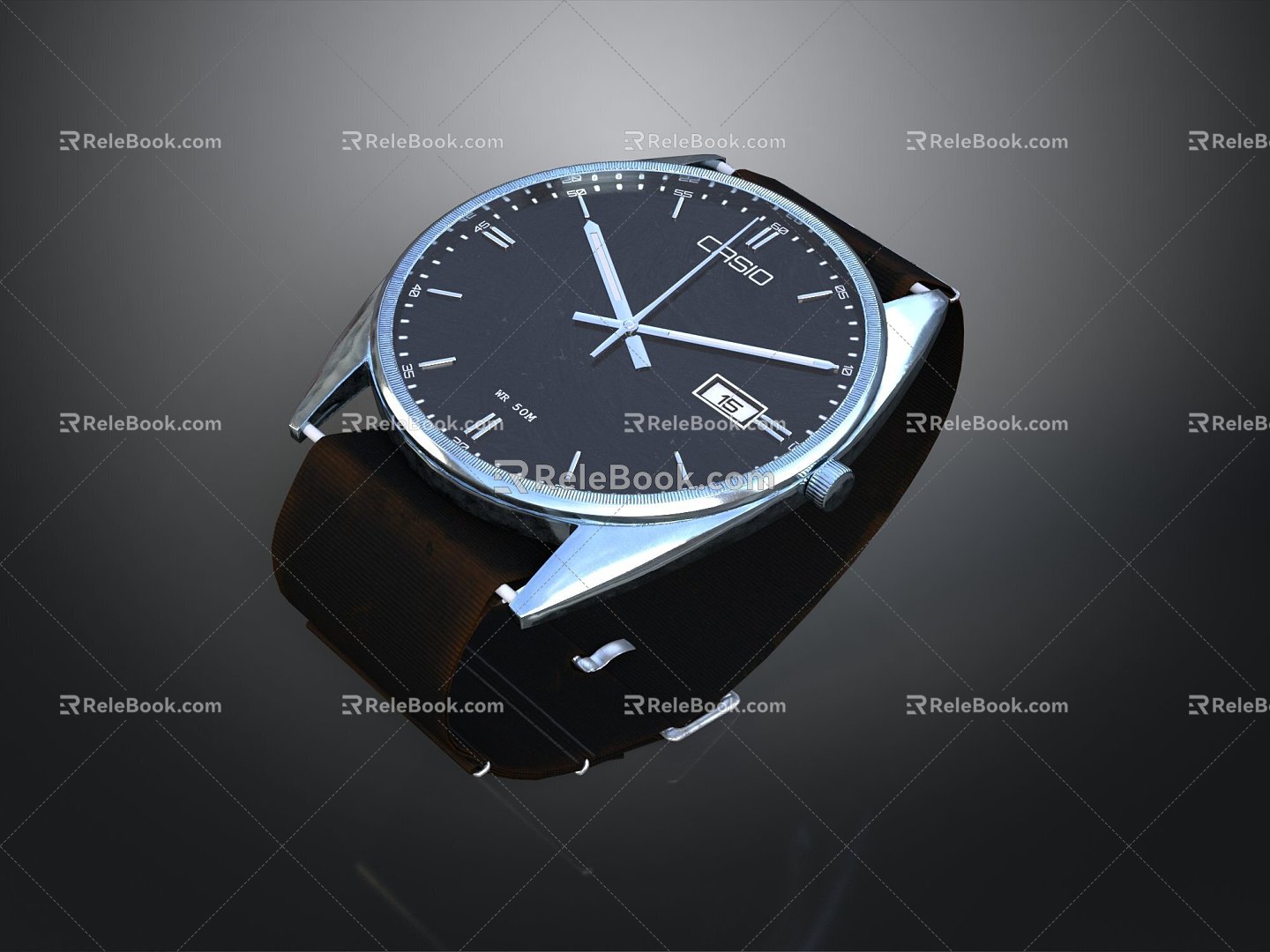 Watch High-end watch High-end watch High-end watch Luxury watch Luxury watch High-end watch Famous watch wristwatch 3d model