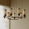 Pendant lamp 3d model
