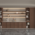 Shelf 3d model