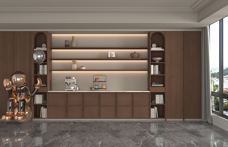 Shelf 3d model