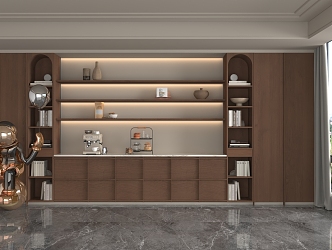 Shelf 3d model