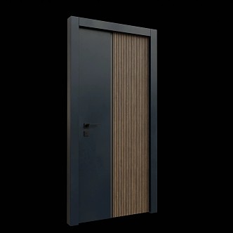 swing door 3d model