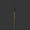 Golden Headband Fashion Accessory With Radiant Decorative Design For Elegant Look