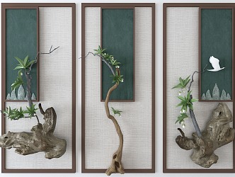 Wall Decoration 3d model