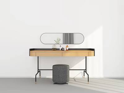 Dressing Table Dressing Table Decoration Dressing Table Dressing Table Dressing Table 3d model