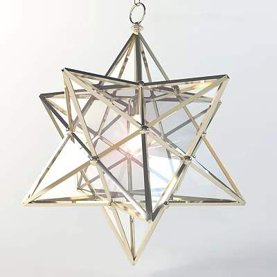 Pendant lamp 3d model Pendant lamp 3d model