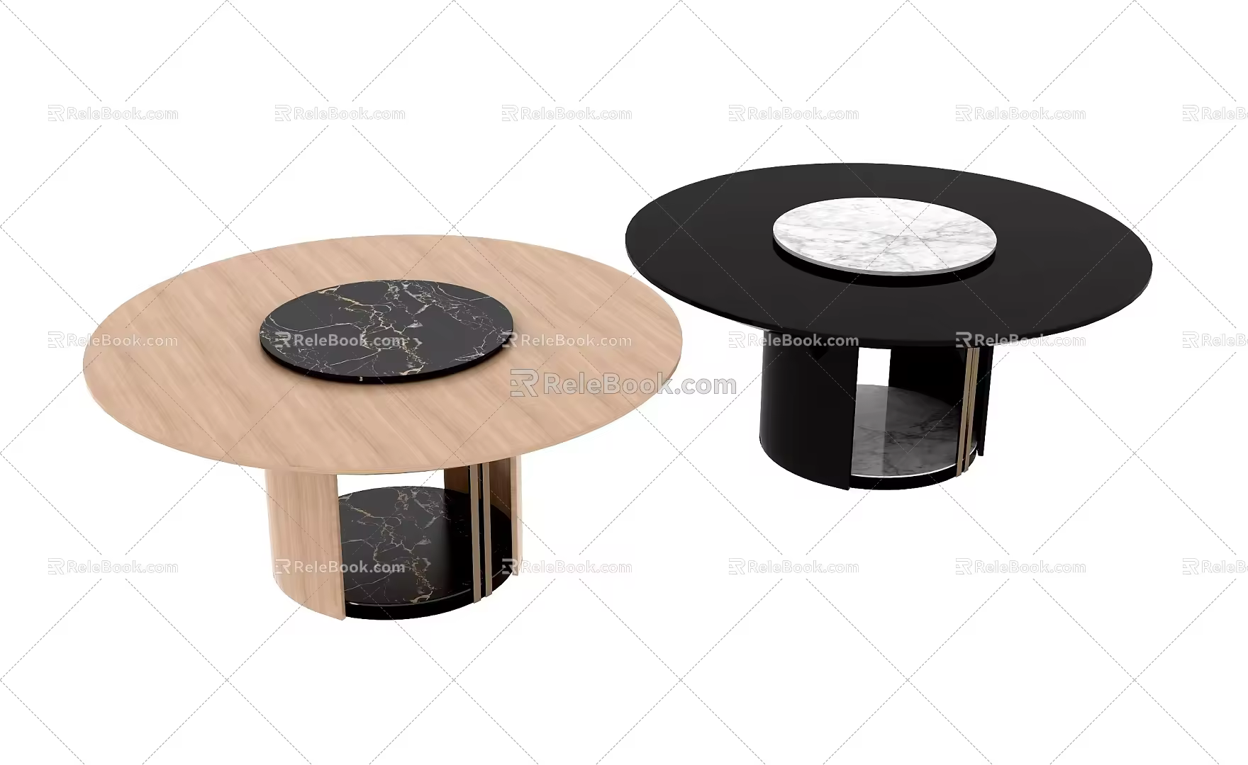 Table 3d model